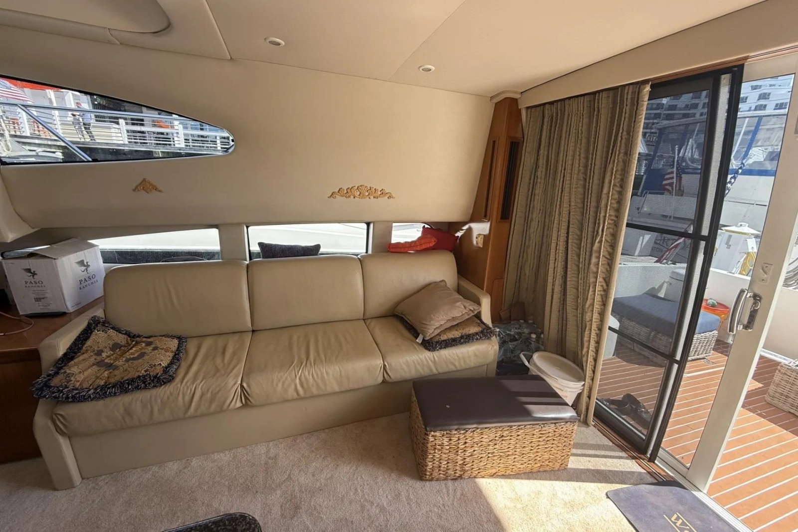 2006 Carver Super Sport