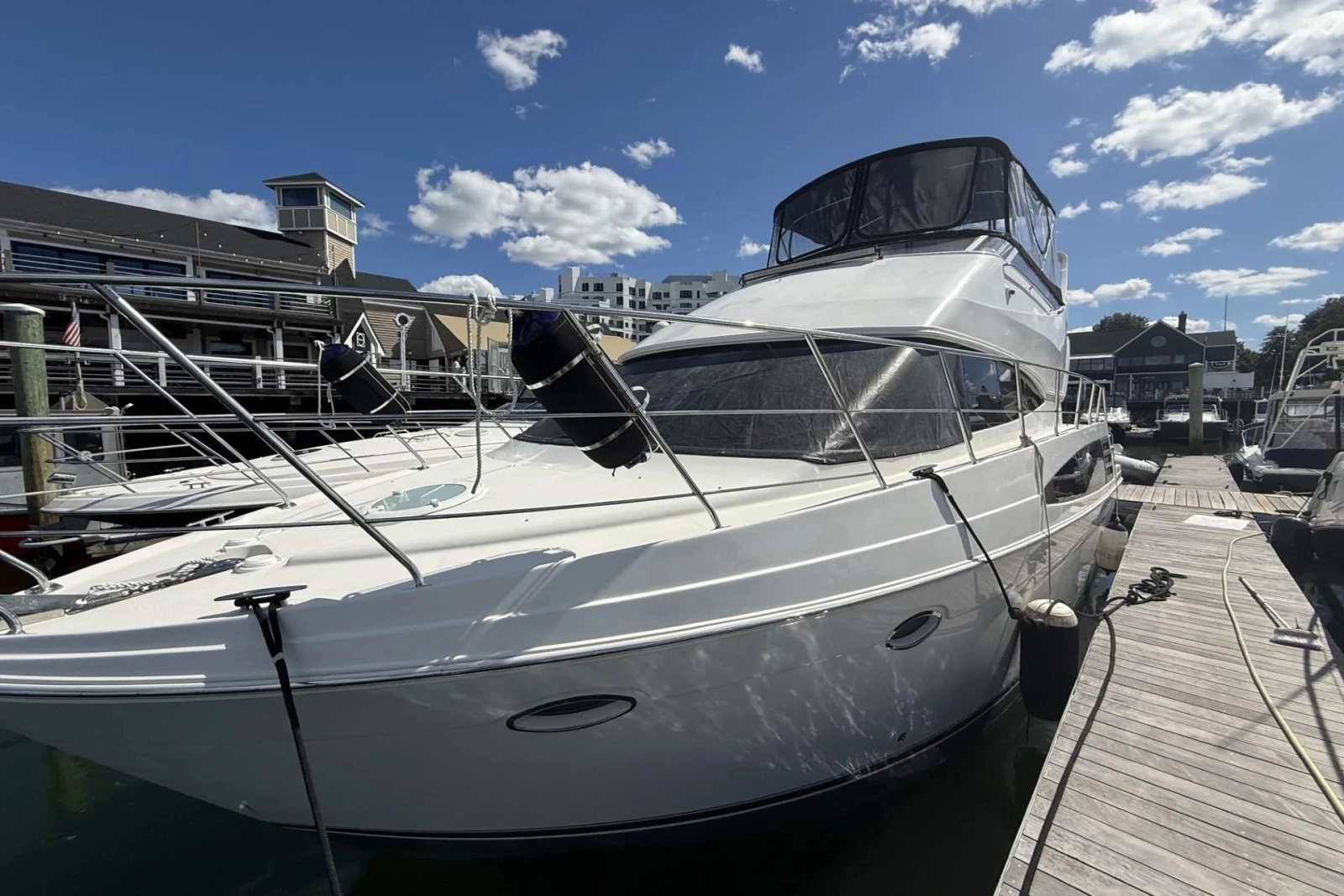 2006 Carver Super Sport