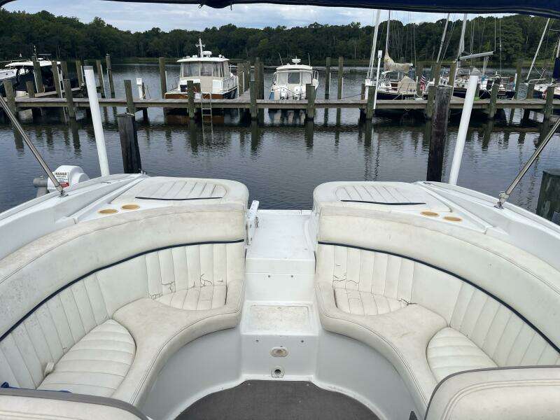 28ft Cobalt Yacht For Sale