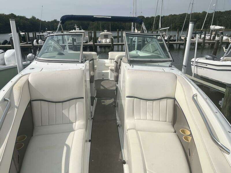 28ft Cobalt Yacht For Sale