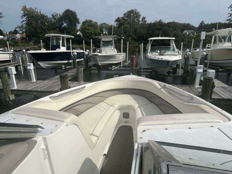 28ft Cobalt Yacht For Sale