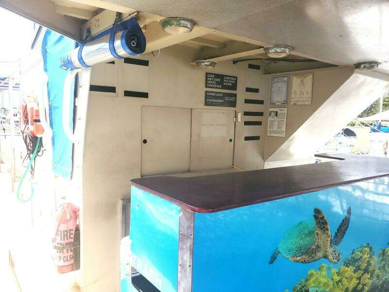 MAUI MAGIC 54ft Aluminum Cruiser Yacht For Sale