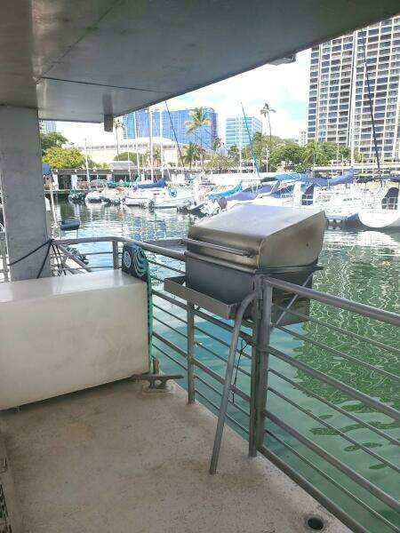 MAUI MAGIC 54ft Aluminum Cruiser Yacht For Sale