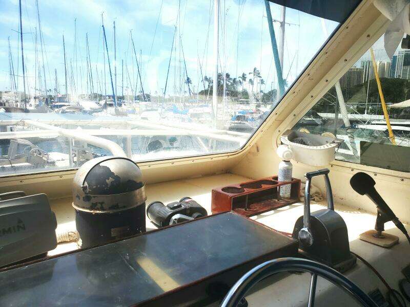 MAUI MAGIC 54ft Aluminum Cruiser Yacht For Sale