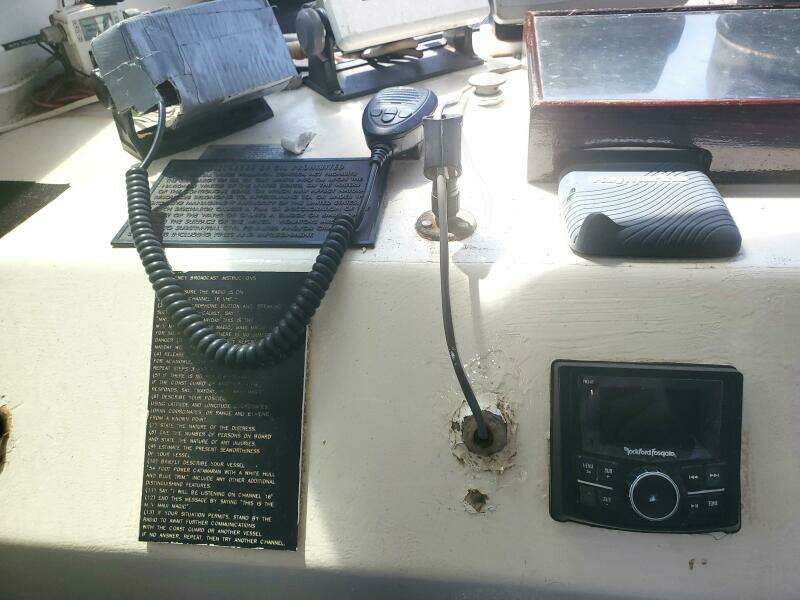 MAUI MAGIC 54ft Aluminum Cruiser Yacht For Sale