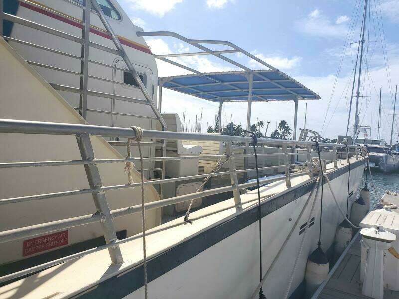 MAUI MAGIC 54ft Aluminum Cruiser Yacht For Sale