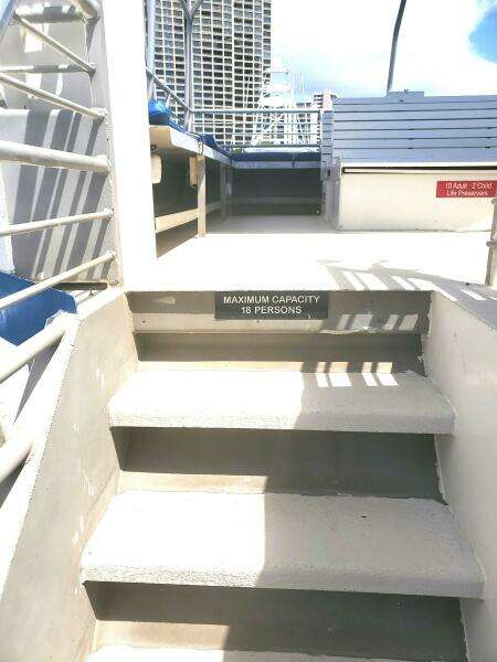 MAUI MAGIC 54ft Aluminum Cruiser Yacht For Sale