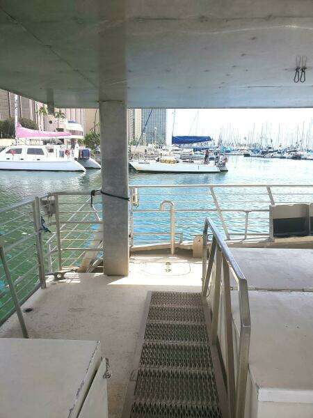 MAUI MAGIC 54ft Aluminum Cruiser Yacht For Sale