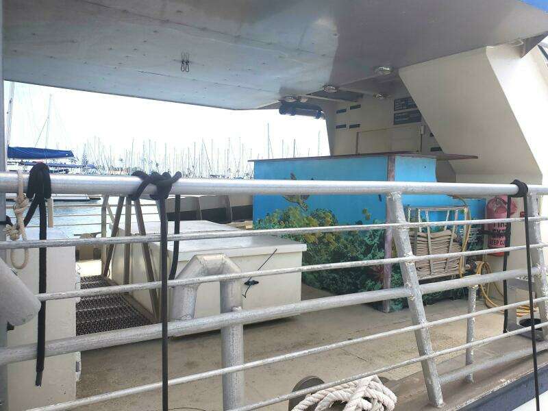 MAUI MAGIC 54ft Aluminum Cruiser Yacht For Sale