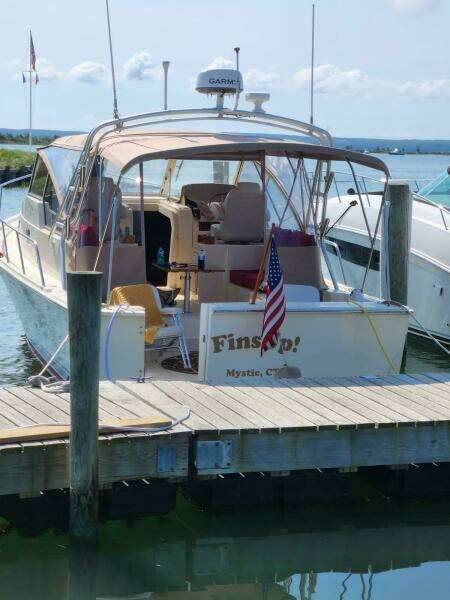 34ft Mainship Yacht For Sale