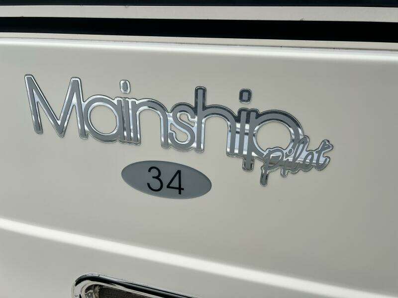 34ft Mainship Yacht For Sale