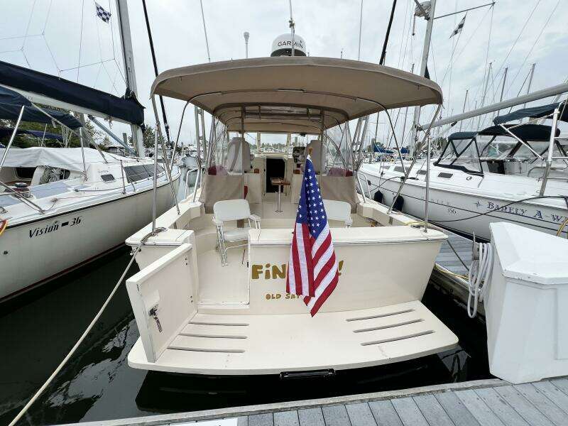 34ft Mainship Yacht For Sale