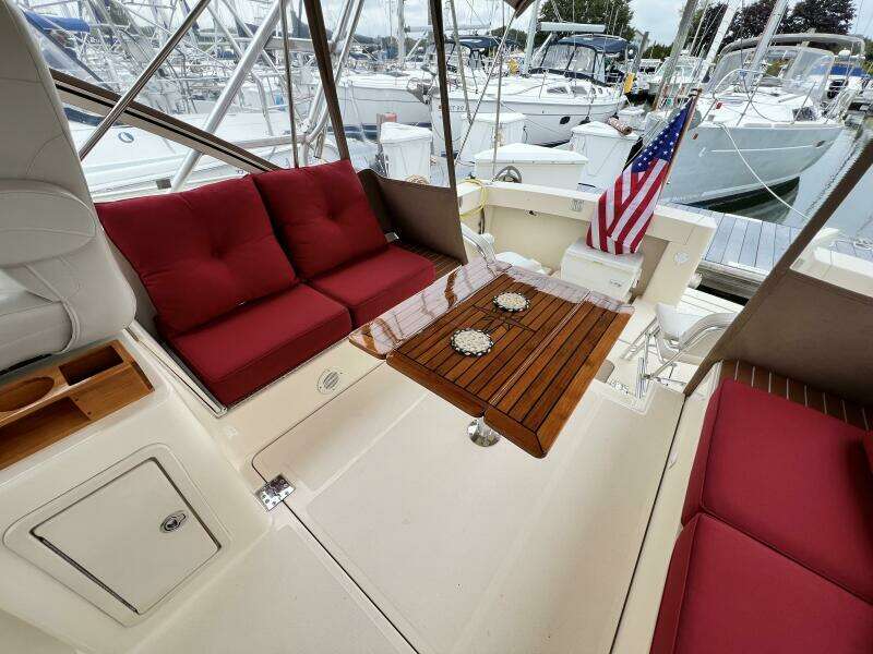 34ft Mainship Yacht For Sale