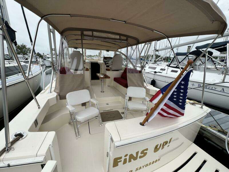 34ft Mainship Yacht For Sale