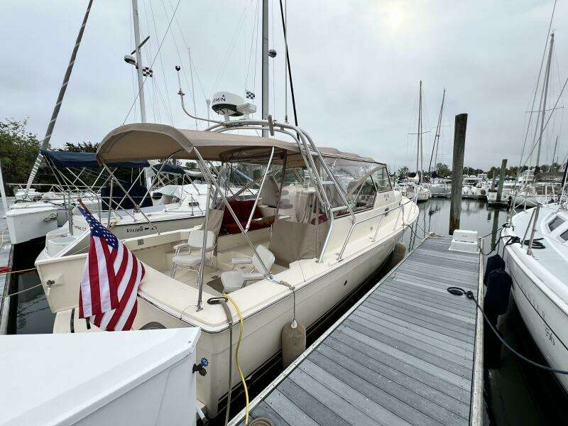 34ft Mainship Yacht For Sale