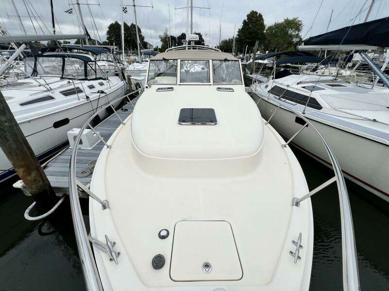 34ft Mainship Yacht For Sale