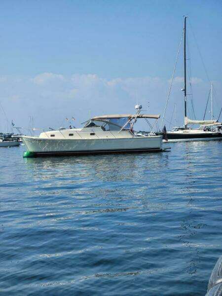 34ft Mainship Yacht For Sale