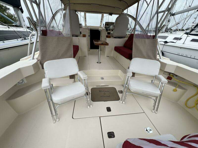 34ft Mainship Yacht For Sale