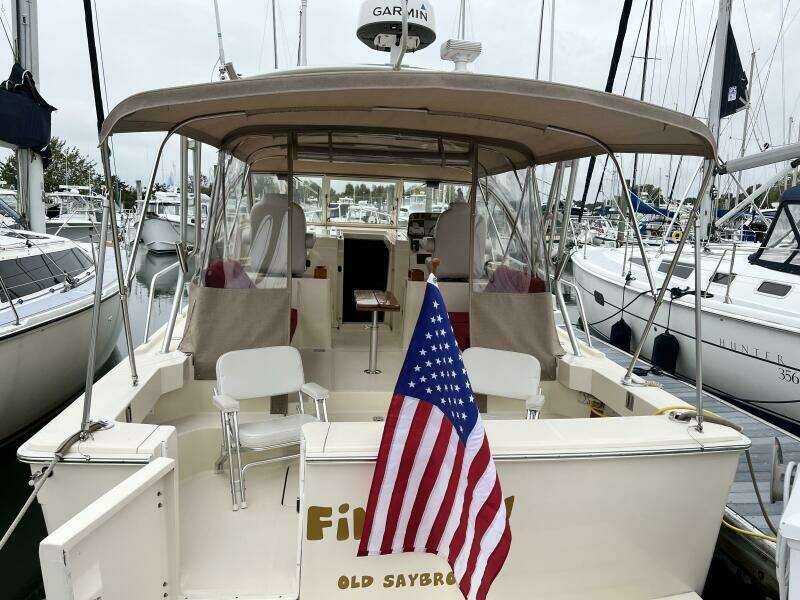 34ft Mainship Yacht For Sale