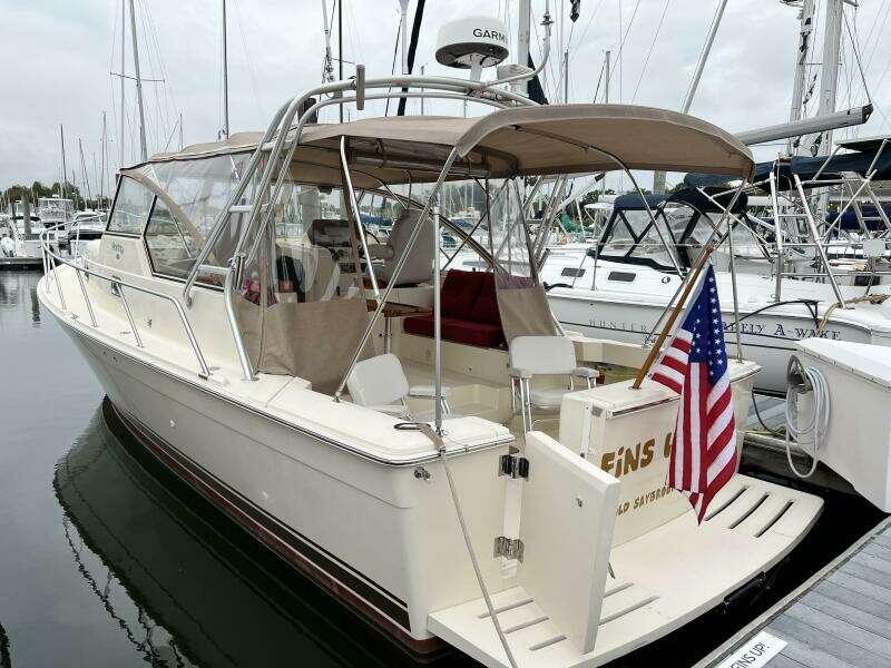 34ft Mainship Yacht For Sale