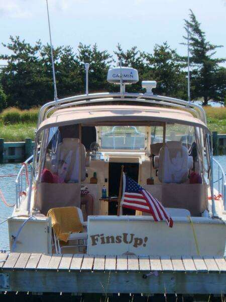 34ft Mainship Yacht For Sale