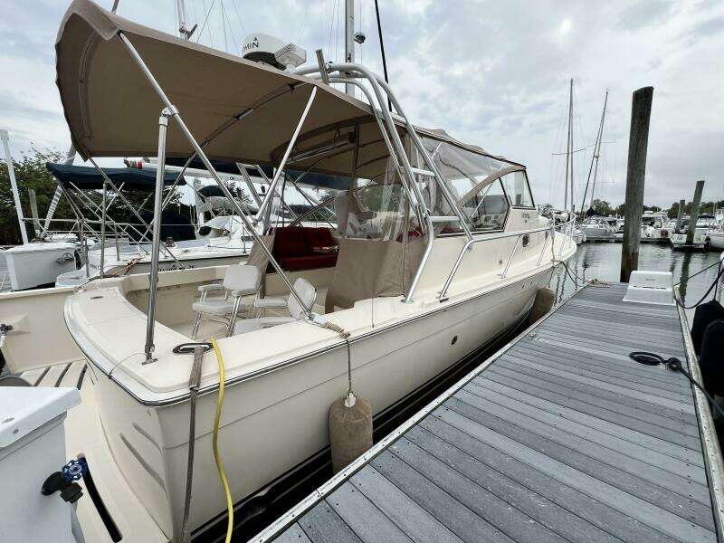 34ft Mainship Yacht For Sale