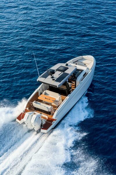 36' 2026 Beneteau Gran Turismo 35