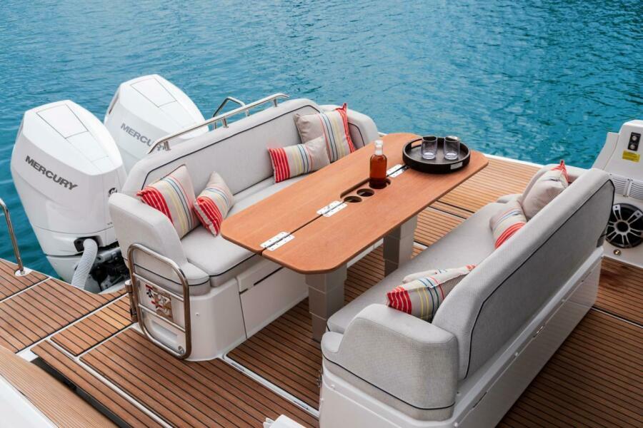 36' 2026 Beneteau Gran Turismo 35