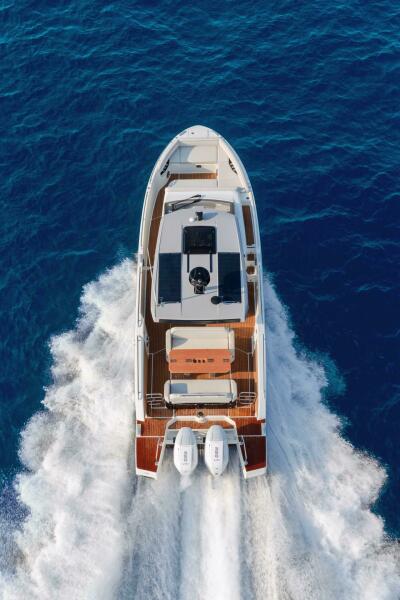 36' 2026 Beneteau Gran Turismo 35