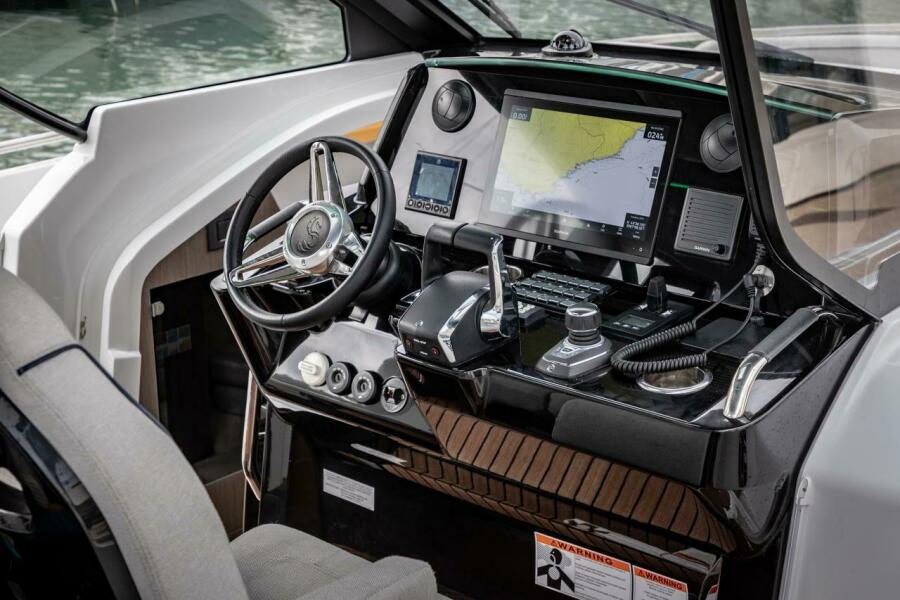 36' 2026 Beneteau Gran Turismo 35