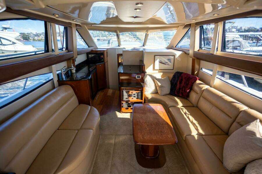 Seacougs 34ft Meridian Yacht For Sale