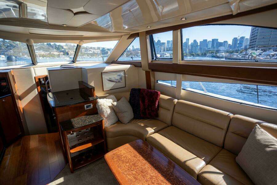 Seacougs 34ft Meridian Yacht For Sale