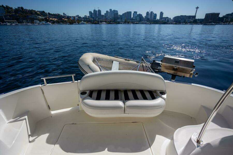 Seacougs 34ft Meridian Yacht For Sale