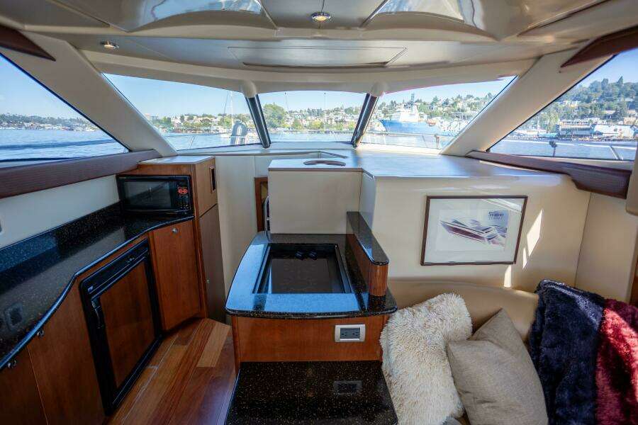Seacougs 34ft Meridian Yacht For Sale