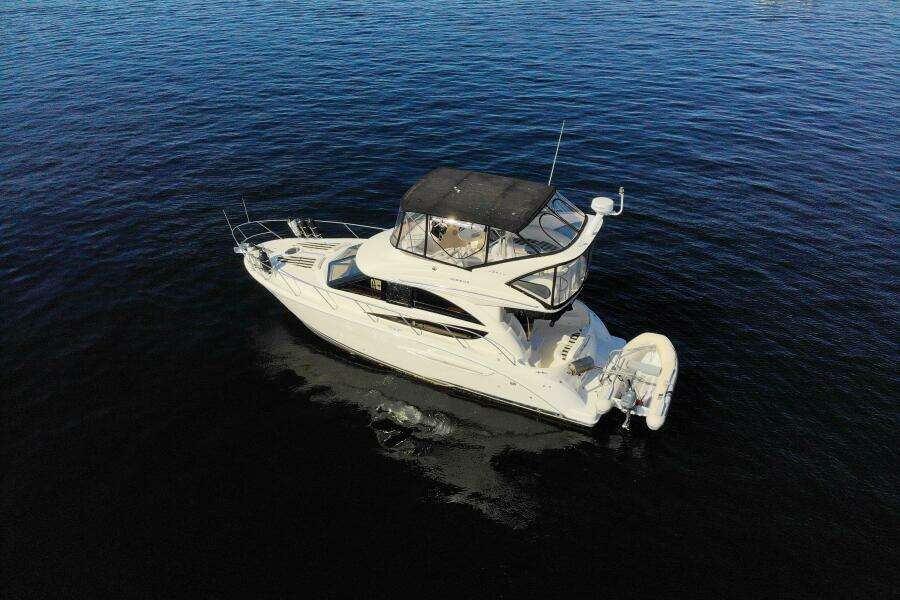 Seacougs 34ft Meridian Yacht For Sale