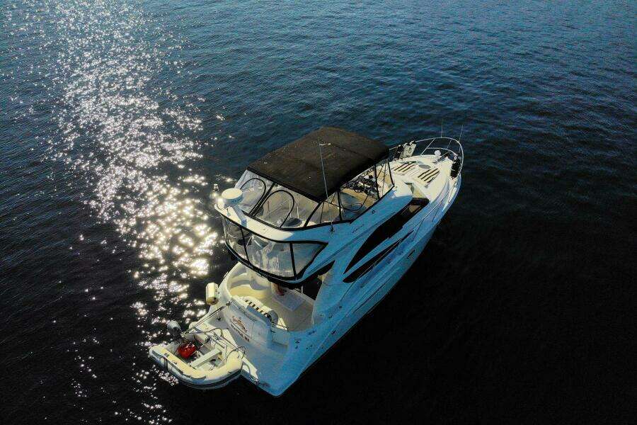 Seacougs 34ft Meridian Yacht For Sale