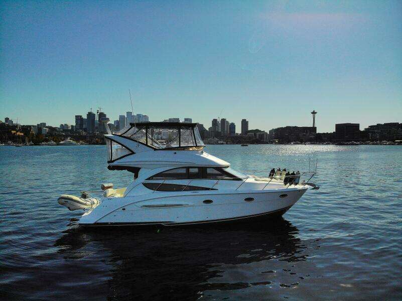 Seacougs 34ft Meridian Yacht For Sale