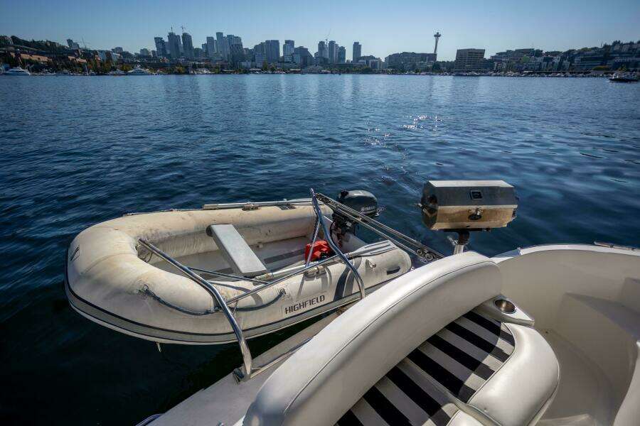 Seacougs 34ft Meridian Yacht For Sale