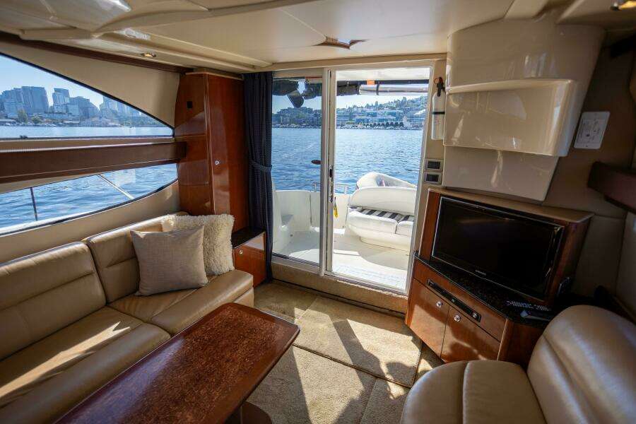 Seacougs 34ft Meridian Yacht For Sale