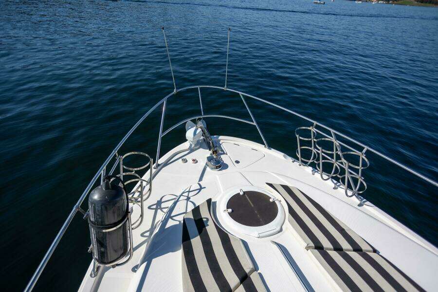 Seacougs 34ft Meridian Yacht For Sale