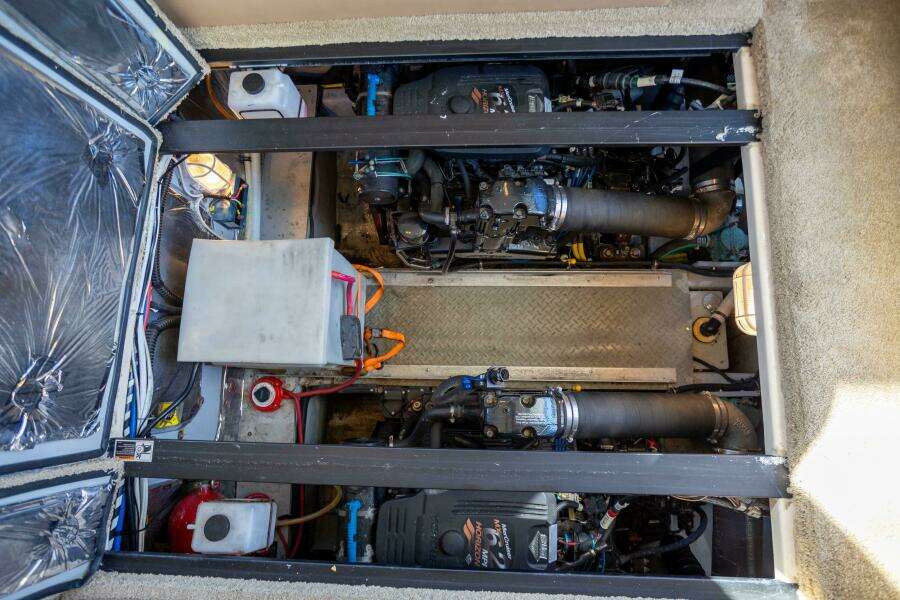 Seacougs 34ft Meridian Yacht For Sale