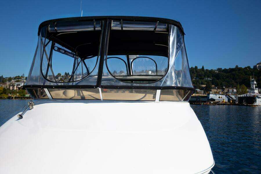Seacougs 34ft Meridian Yacht For Sale