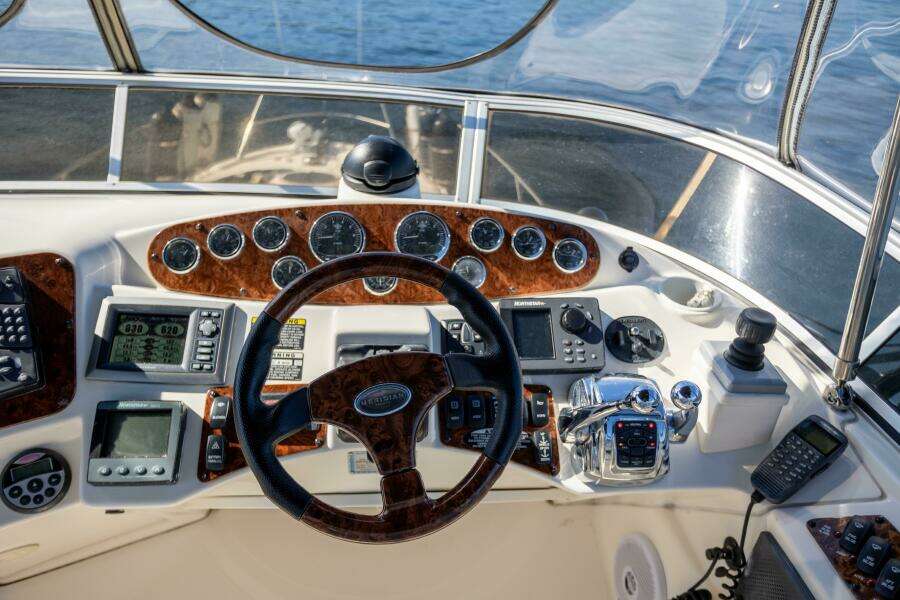 Seacougs 34ft Meridian Yacht For Sale