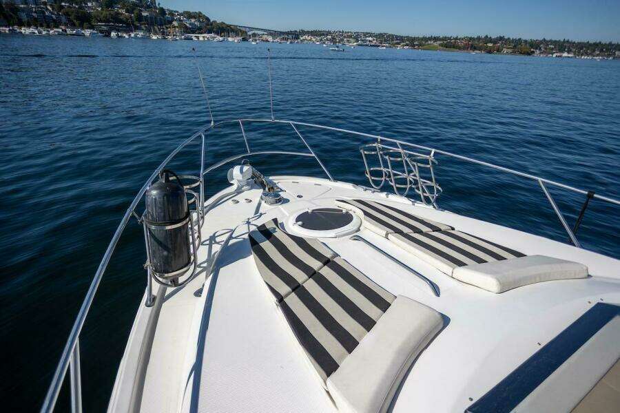 Seacougs 34ft Meridian Yacht For Sale