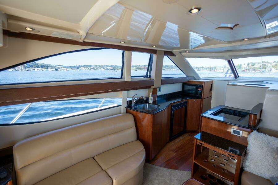 Seacougs 34ft Meridian Yacht For Sale