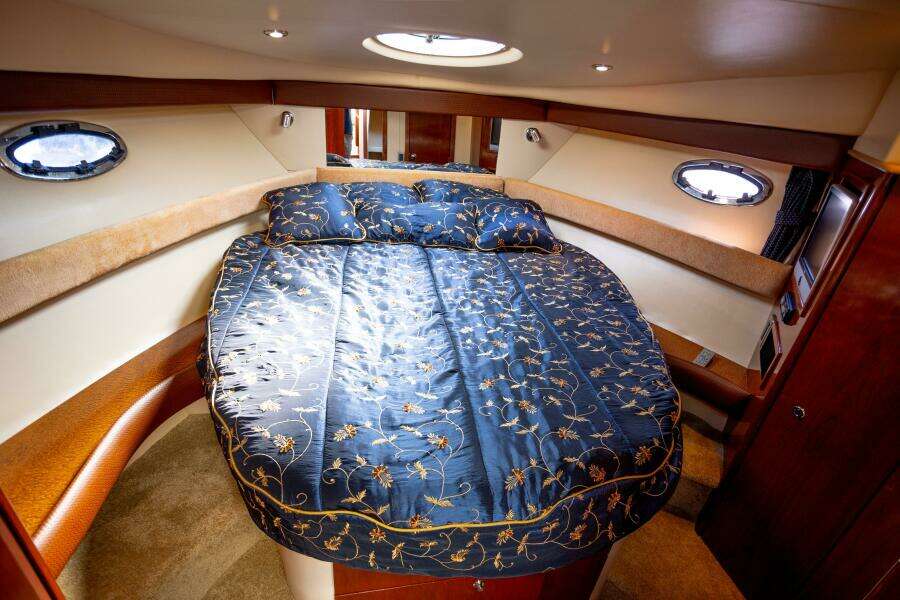 Seacougs 34ft Meridian Yacht For Sale
