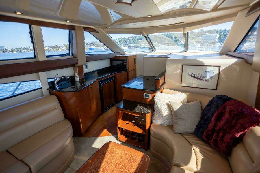 Seacougs 34ft Meridian Yacht For Sale