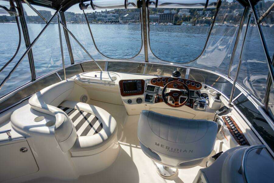 Seacougs 34ft Meridian Yacht For Sale
