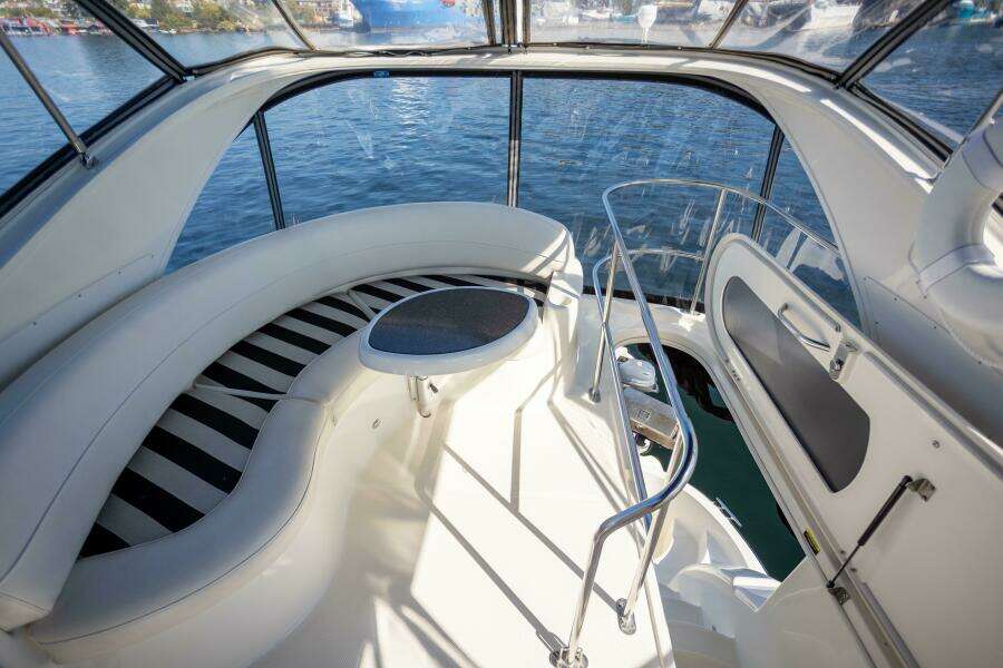 Seacougs 34ft Meridian Yacht For Sale