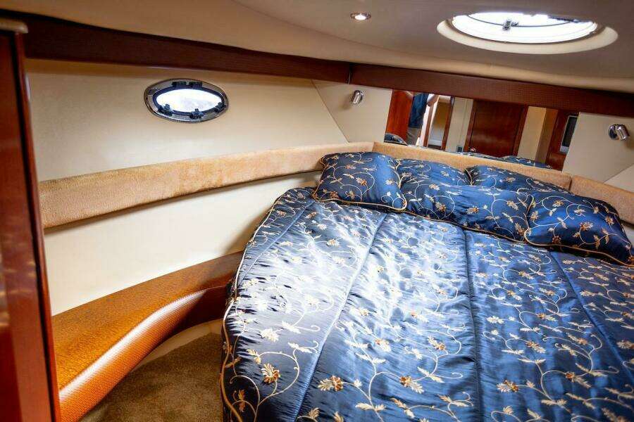 Seacougs 34ft Meridian Yacht For Sale